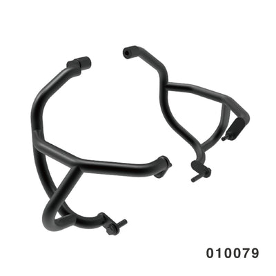 CB650R ENGINE GUARD BLACK