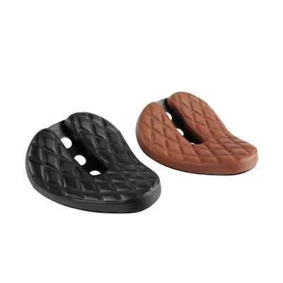 Fangster Split Solo Diamond Stitched Seat