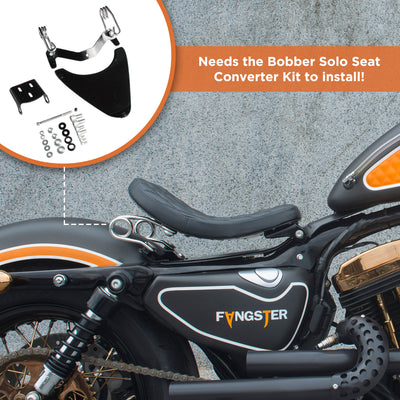 BOBBER SOLO SEAT INSTALLATION KIT 04-06 AND 10UP XL