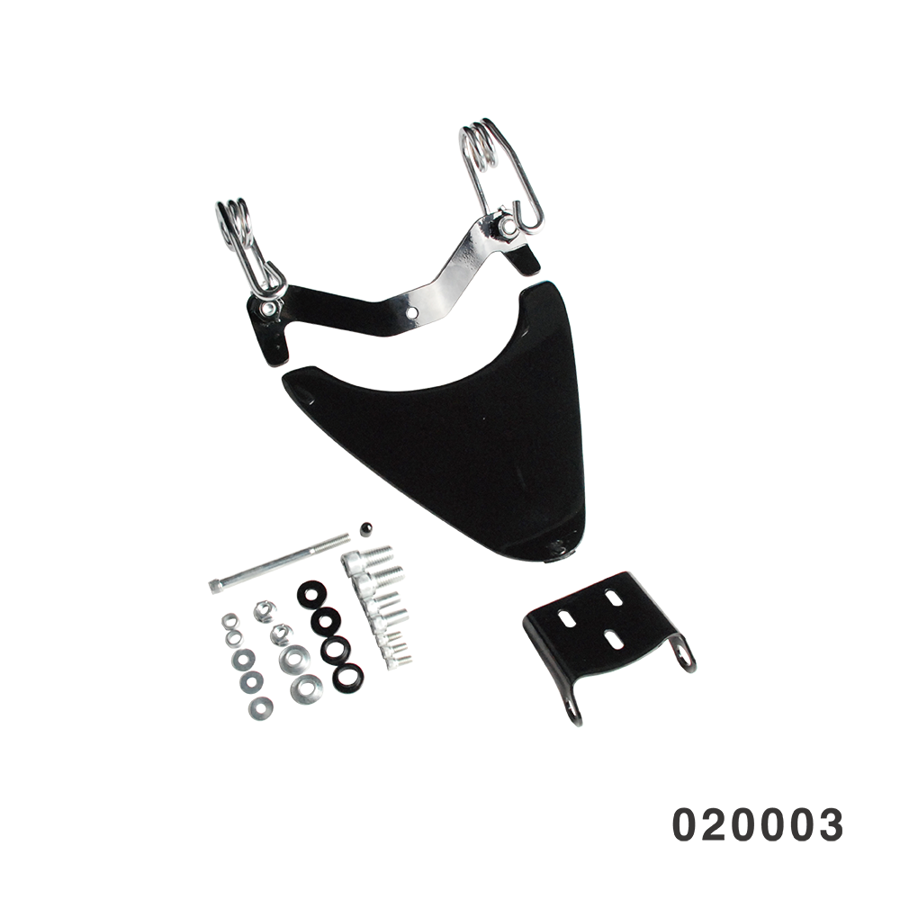 BOBBER SOLO SEAT INSTALLATION KIT 04-06 AND 10UP XL
