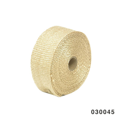 EXHAUST FIBERGLASS WRAP