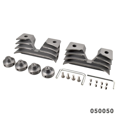 FINNED STYLE HEAD BOLT COVER