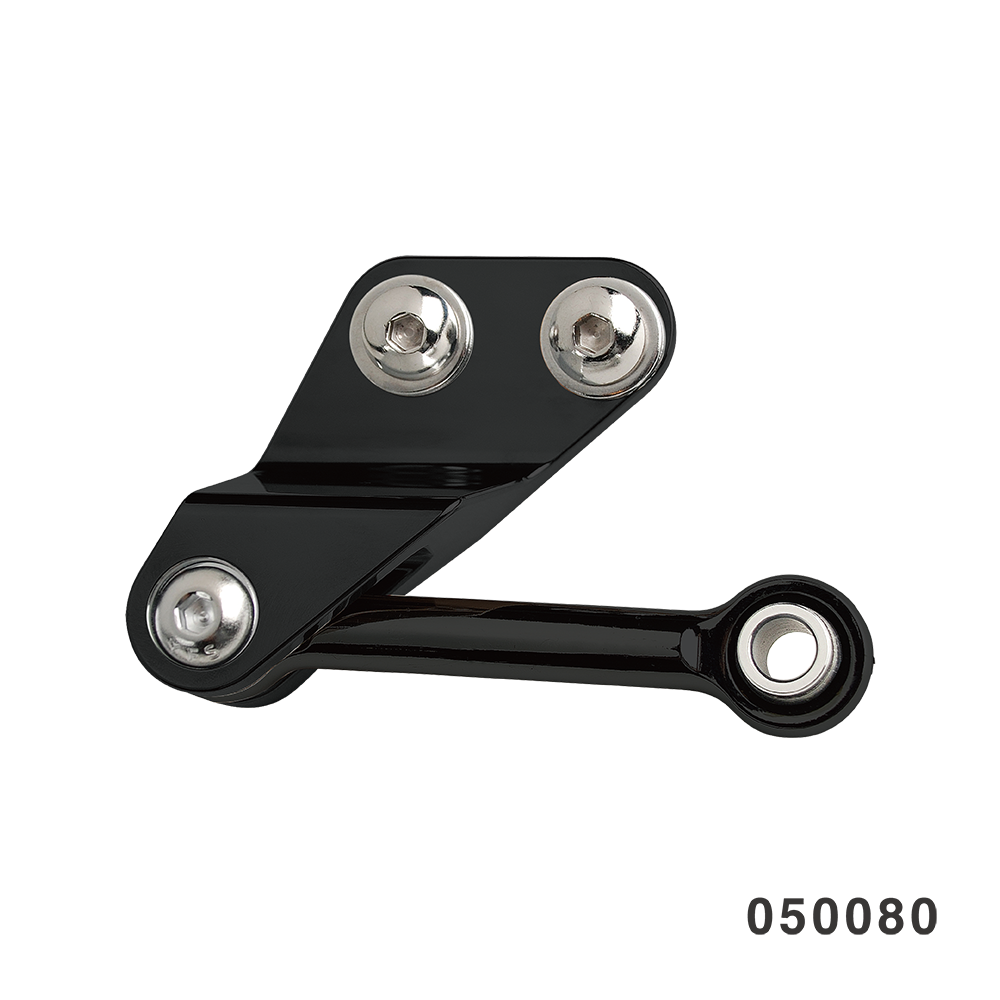 SPORTSTER FRAME BRACKET W/ STABILIZER LINK