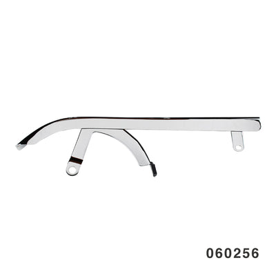 REAR UPPER BELT COVER BLACK