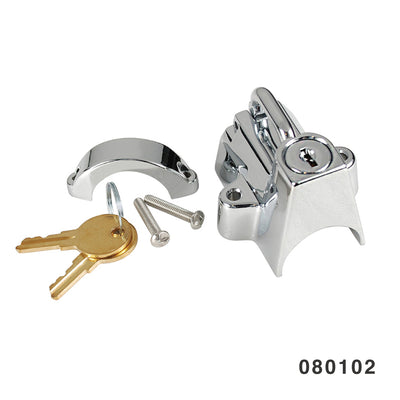 UNIVERSAL MOUNT HELMET LOCK