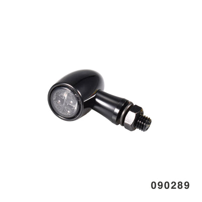 MICRO BULLET TURN SIGNAL WITH AND WITHOUT BRAKE LIGHT