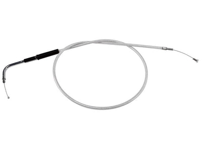 THROTTLE AND IDLE CABLES