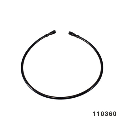 BRAKE AND HYDRAULIC CLUTCH HOSE FRONT AND REAR