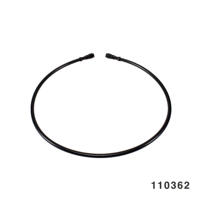 BRAKE AND HYDRAULIC CLUTCH HOSE FRONT AND REAR