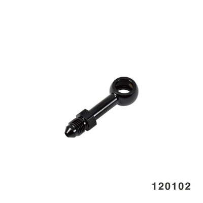 BRAKE BANJO BOLT AND FITTING