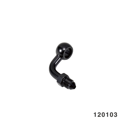 BRAKE BANJO BOLT AND FITTING