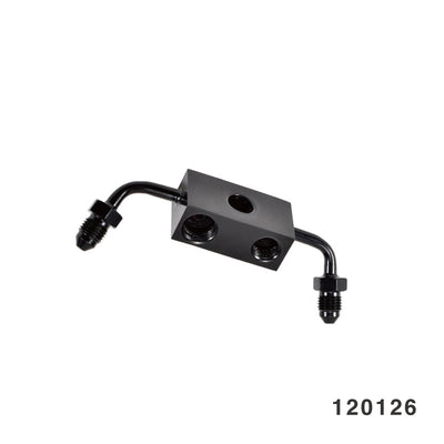 UNIVERSAL BRAKE ADAPTER AND FITTING
