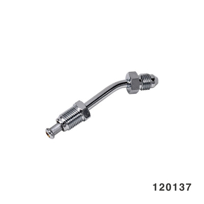 HYDRAULIC ADAPTER AND FITTING