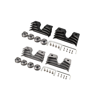 FINNED STYLE HEAD BOLT COVER