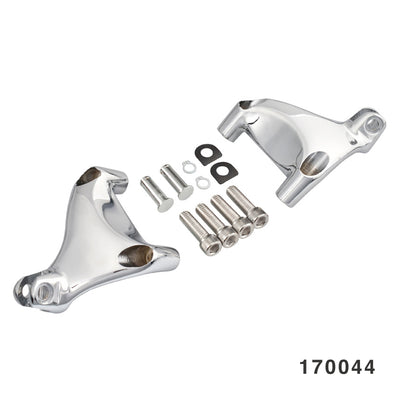 SPORTSTER PASSENGER FOOTPEG BRACKET