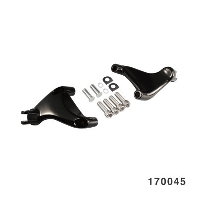 SPORTSTER PASSENGER FOOTPEG BRACKET