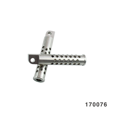 SHOOTER FOOTPEG AND SHIFTER PEG