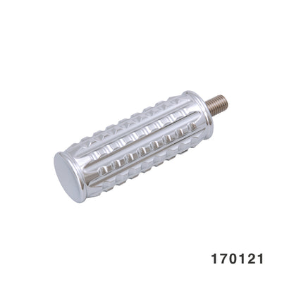 GRAINED FOOT PEGS
