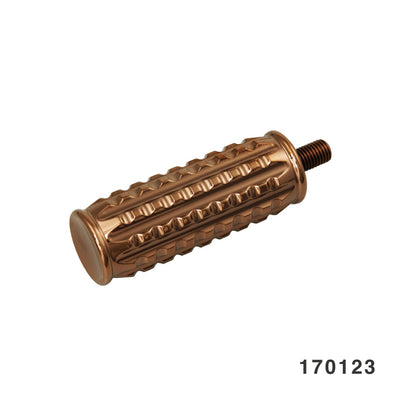 GRAINED FOOT PEGS