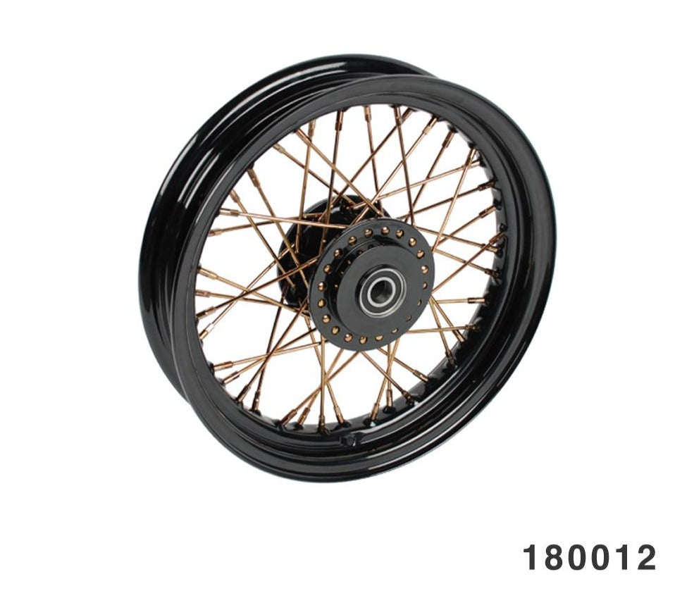 FANGSTER SPOKE FRONT WHEEL