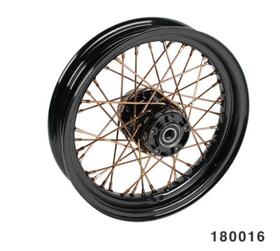 FANGSTER SPOKE REAR WHEEL