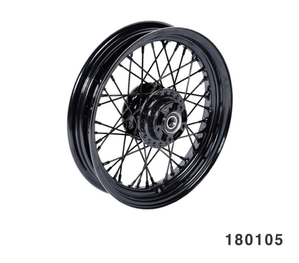 FANGSTER SPOKE FRONT WHEEL