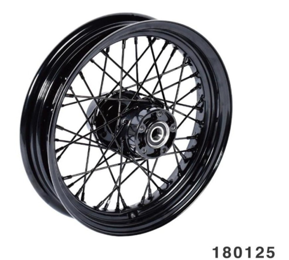 FANGSTER SPOKE REAR WHEEL