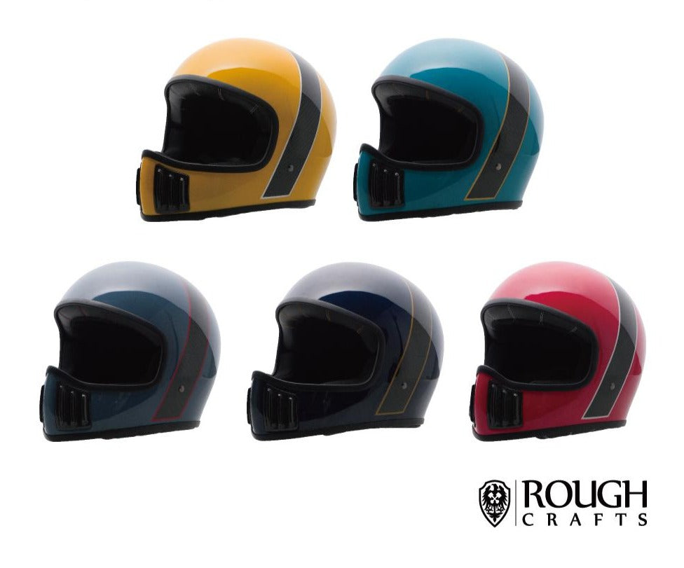 ROUGH CRAFTS REVOLATOR HELMET SOLID