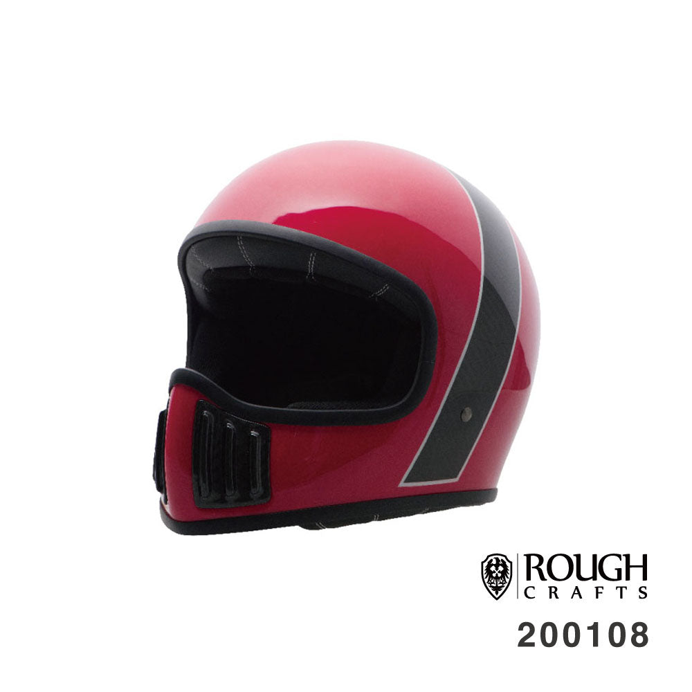 ROUGH CRAFTS REVOLATOR HELMET SOLID