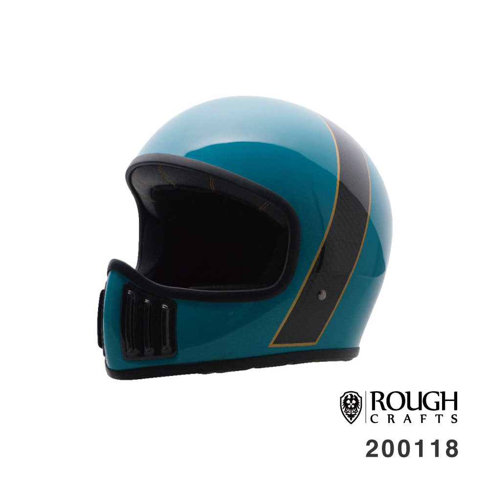 ROUGH CRAFTS REVOLATOR HELMET SOLID