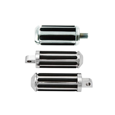RAILER STYLE FOOTPEG AND SHIFTER PEG