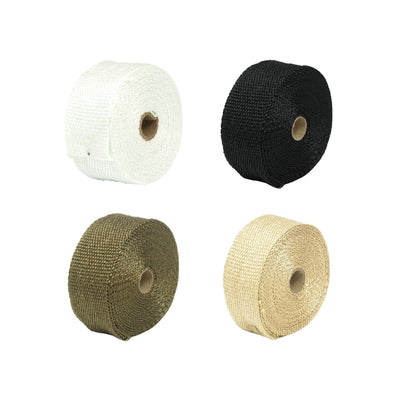 EXHAUST FIBERGLASS WRAP