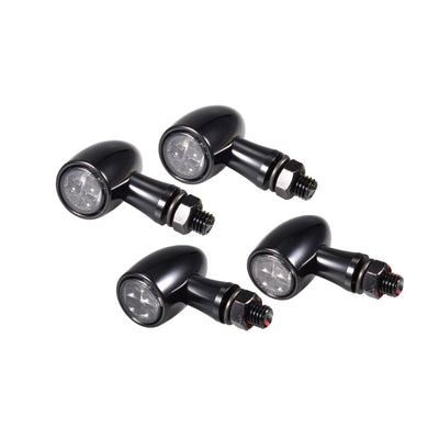 MICRO BULLET TURN SIGNAL WITH AND WITHOUT BRAKE LIGHT