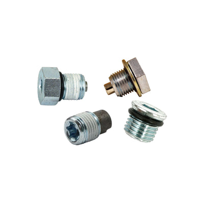 MAGNETIC DRAIN PLUG, 1/8 -27 NPT