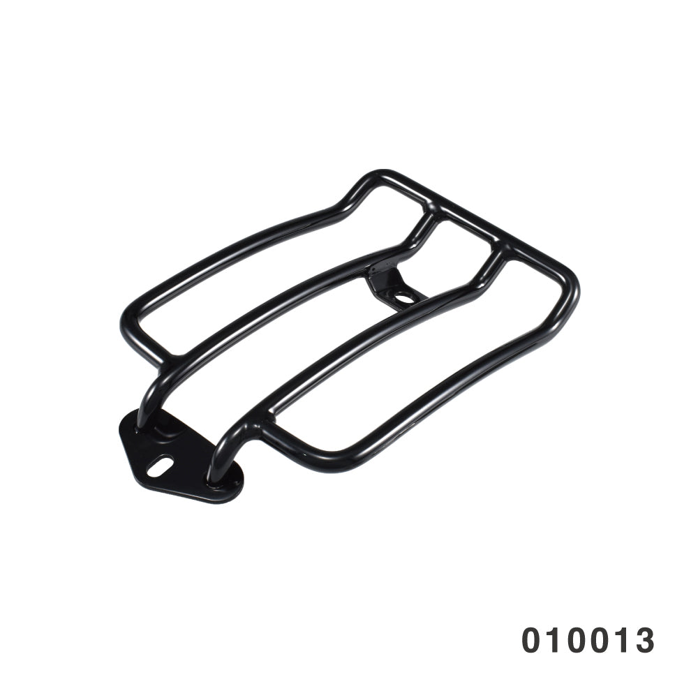 SOLO SEAT LUGGAGE RACKS BLACK