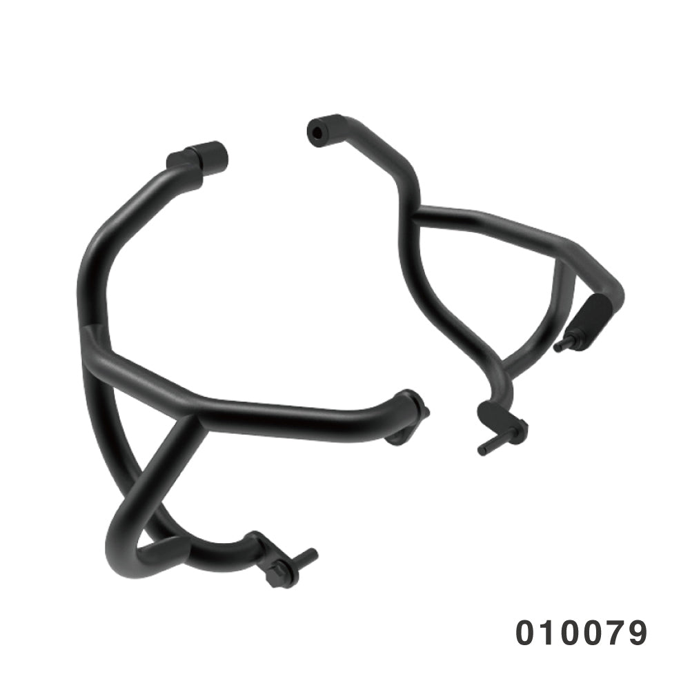 CB650R ENGINE GUARD BLACK