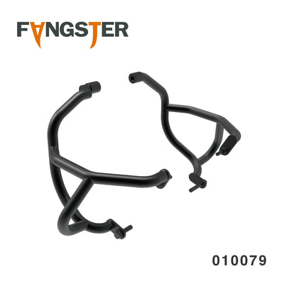 CB650R ENGINE GUARD BLACK