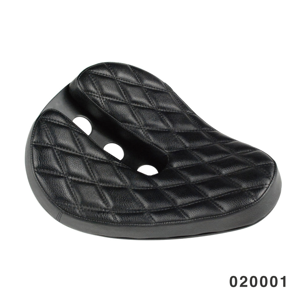Fangster Split Solo Diamond Stitched Seat