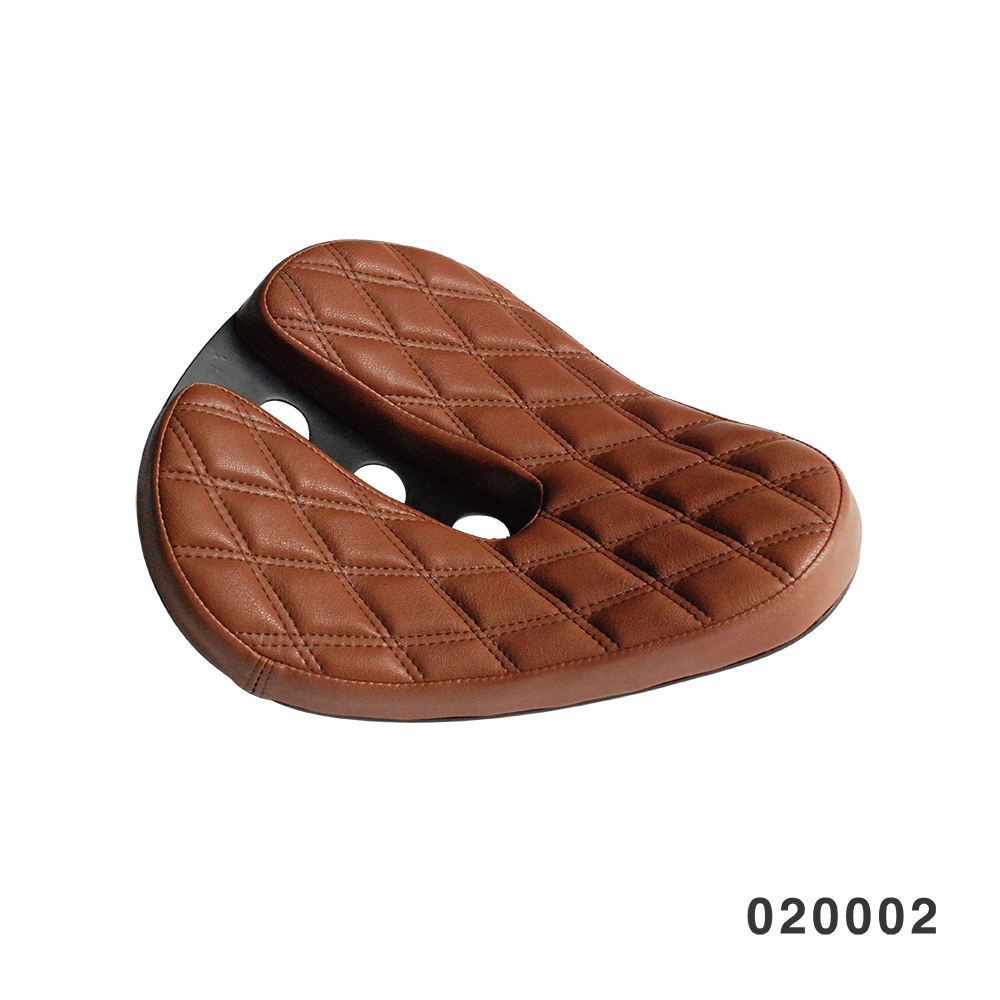 Fangster Split Solo Diamond Stitched Seat
