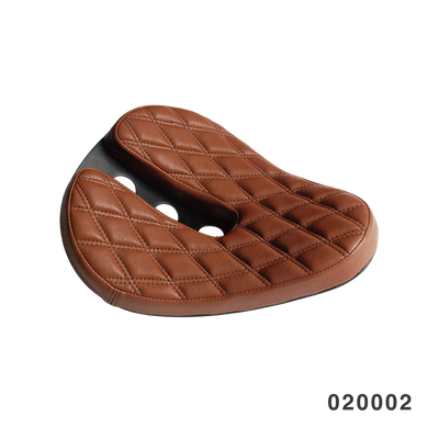 Fangster Split Solo Diamond Stitched Seat