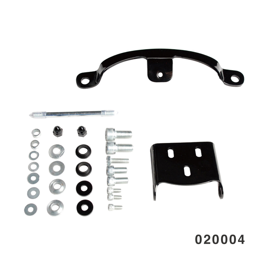 BOBBER SOLO SEAT INSTALLATION KIT 04-06 AND 10UP XL