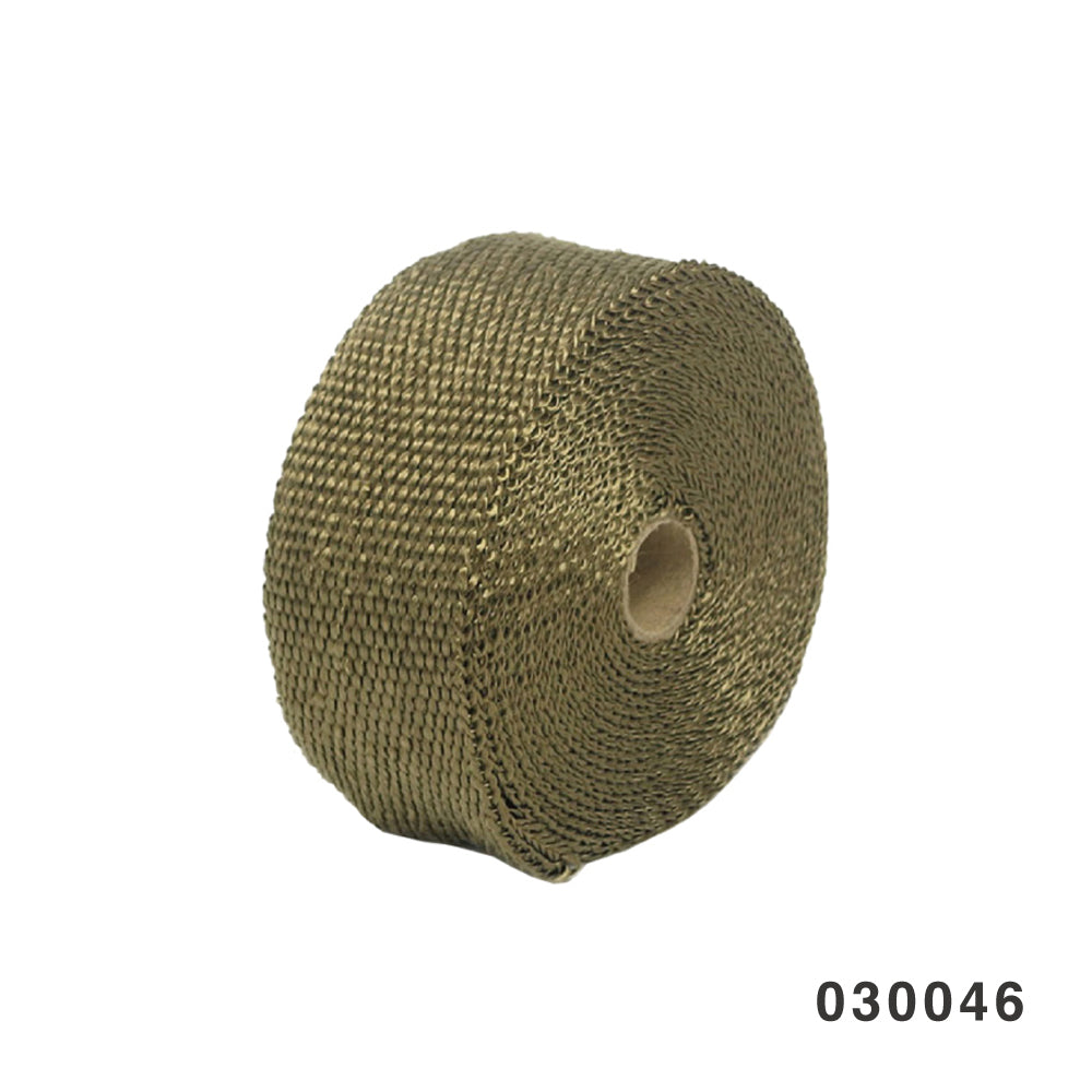 EXHAUST FIBERGLASS WRAP