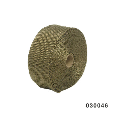 EXHAUST FIBERGLASS WRAP