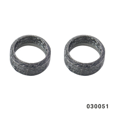 EXHAUST INTERCONNECT GASKET