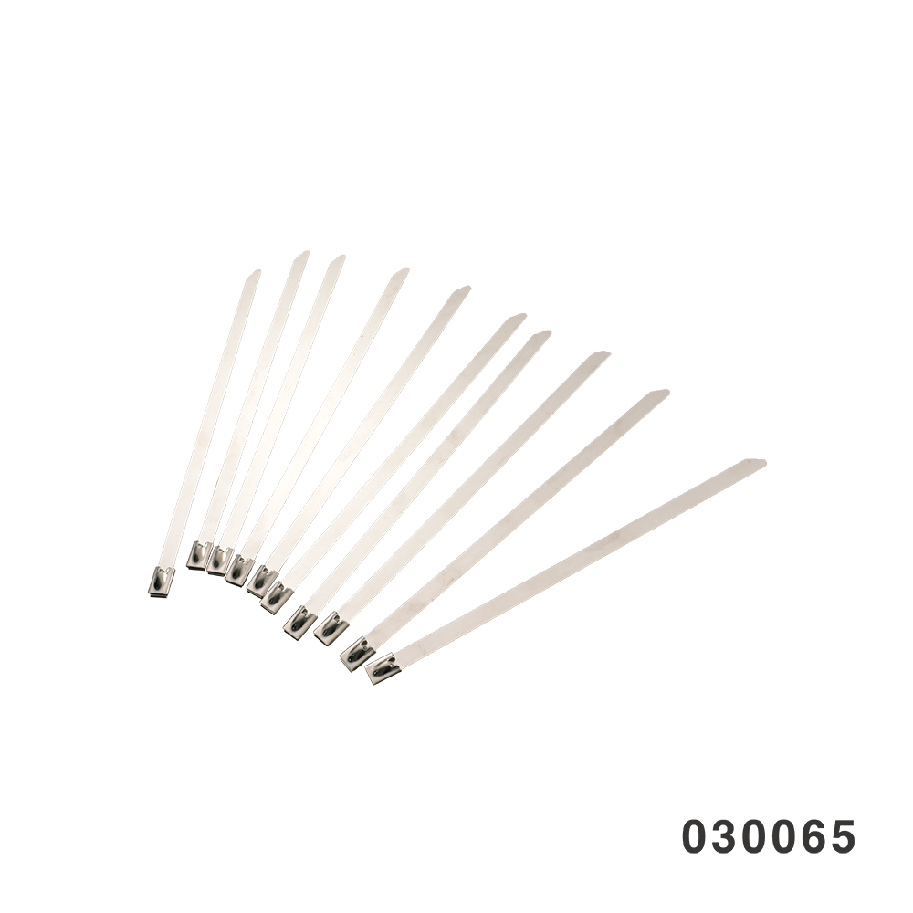 EXHAUST S.S. WRAP CABLE TIE