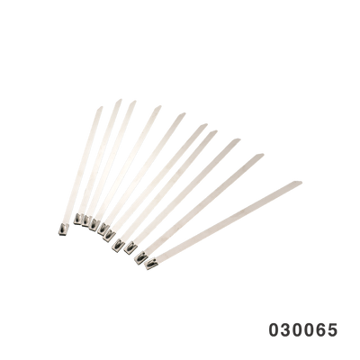EXHAUST S.S. WRAP CABLE TIE