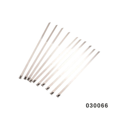 EXHAUST S.S. WRAP CABLE TIE