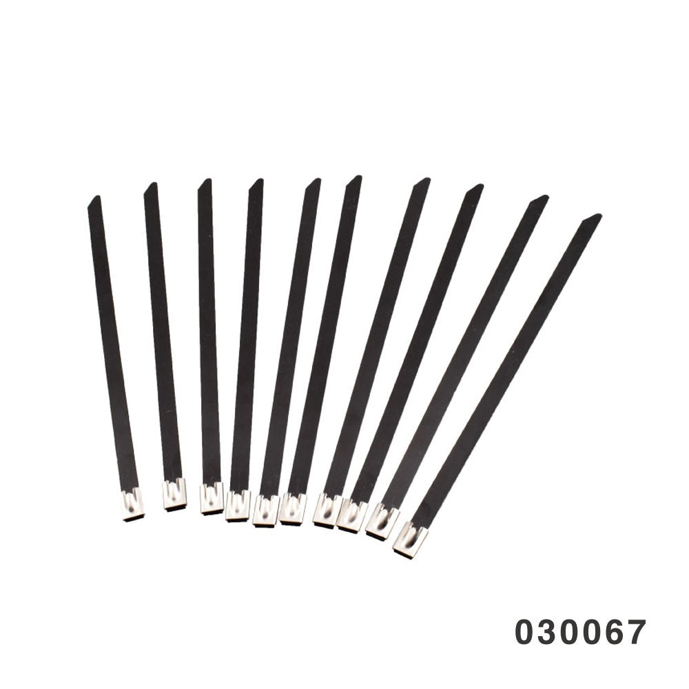 EXHAUST S.S. WRAP CABLE TIE