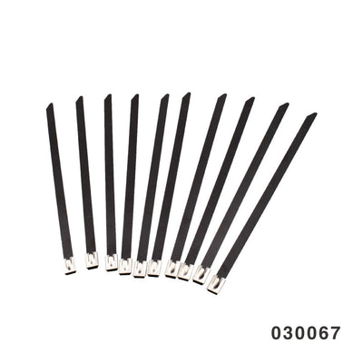 EXHAUST S.S. WRAP CABLE TIE