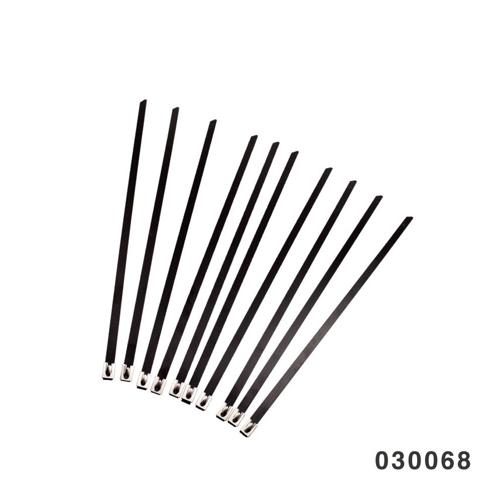 EXHAUST S.S. WRAP CABLE TIE
